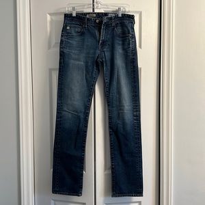 Men’s AG Matchbox Slim 31x32